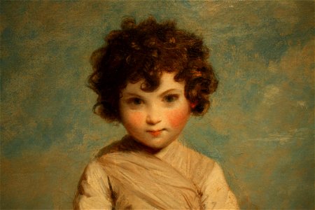 Joshua Reynolds - Collina (1779) detail 01