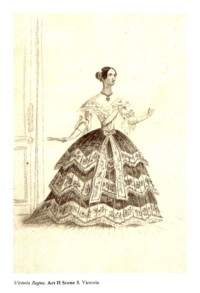 Rex Whistler - Victoria Regina 4