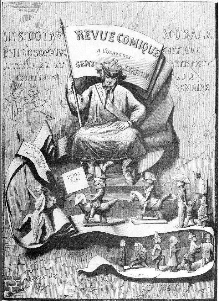 Revue comique (1848-11)