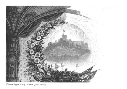 Rex Whistler - Victoria Regina 1