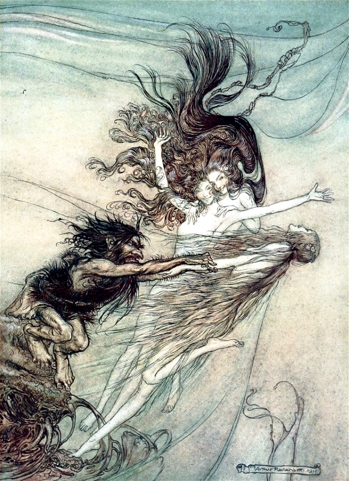 Rhinegold and the Valkyries p 010