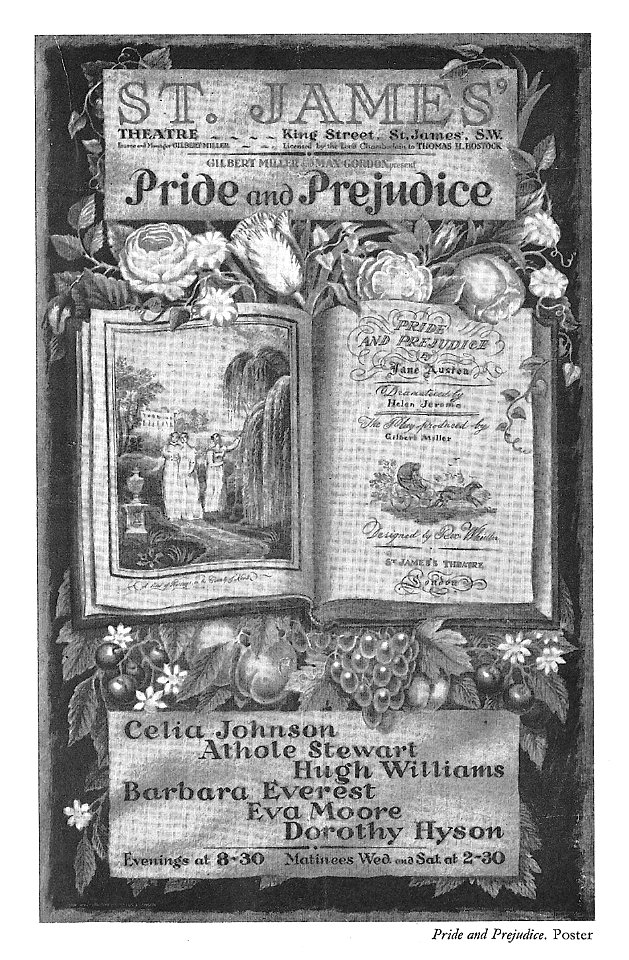 Rex Whistler - Pride and Prejudice 5