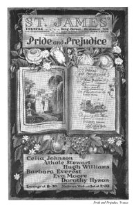 Rex Whistler - Pride and Prejudice 5