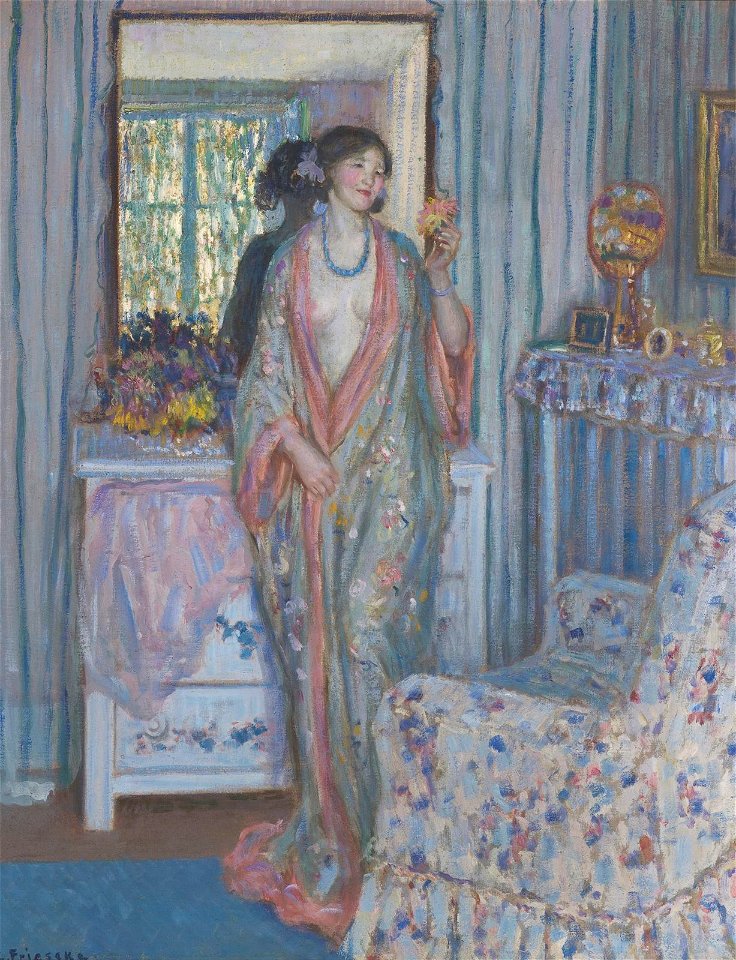 Robe, Frieseke