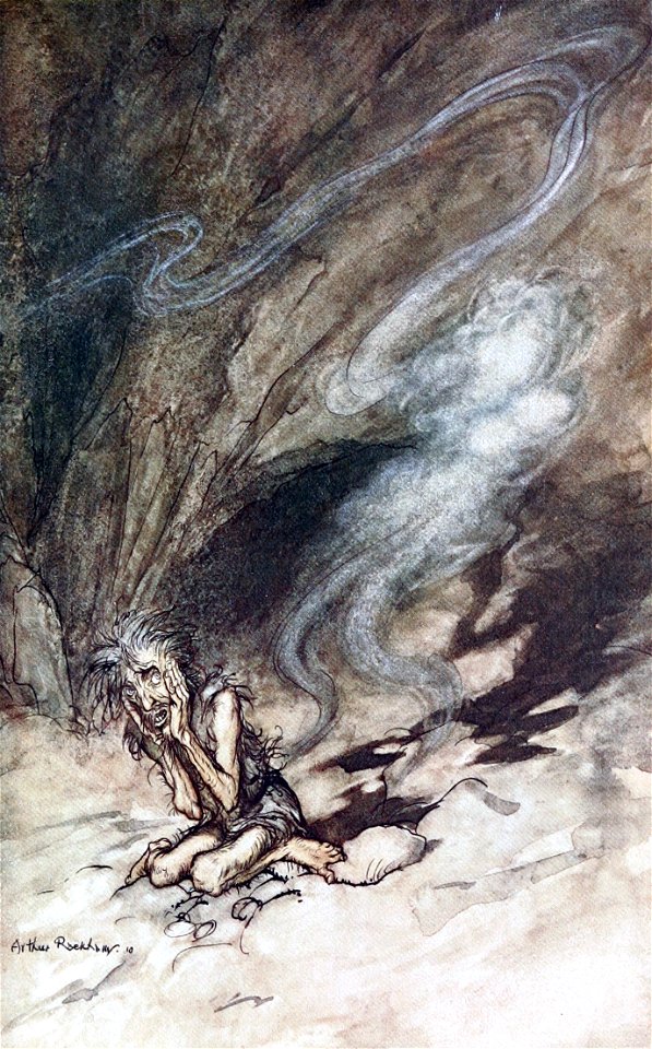 Rhinegold and the Valkyries p 040
