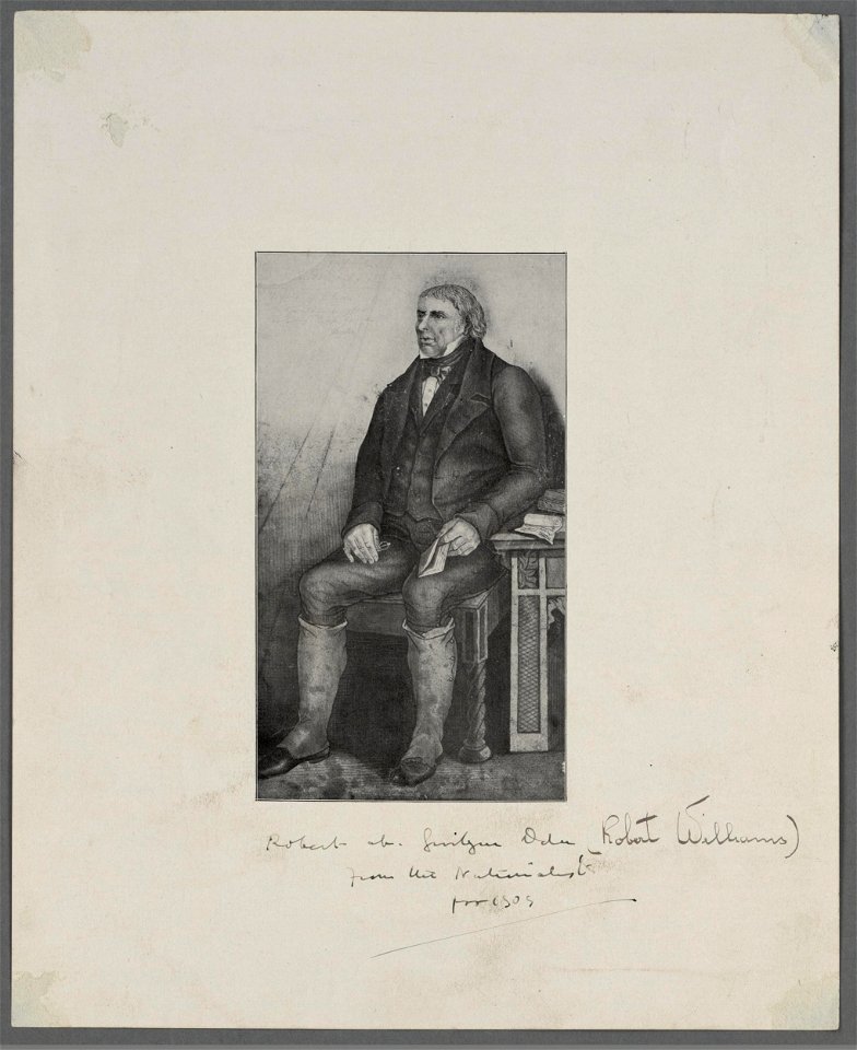 Robert ab Gwilym Ddu (Robert Williams) (5449769)