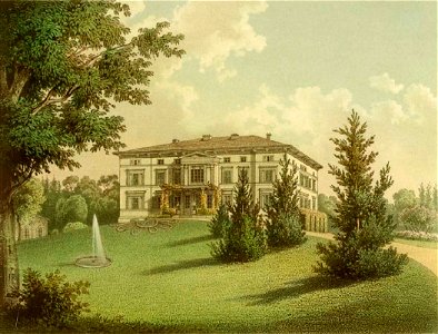 Rittergut Pilgramshain Sammlung Duncker