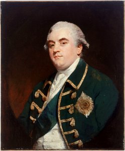Reynolds, Joshua - Portrait de Robert Henley, deuxième comte de Northington - J 96 - Musée Cognacq-Jay