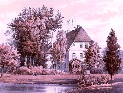 Rittergut Radis Sammlung Duncker
