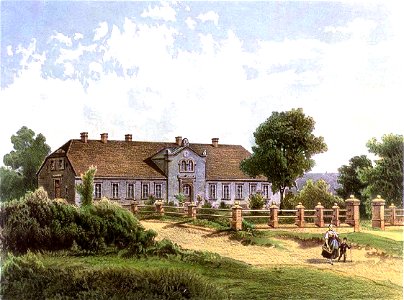 Rittergut Schübben Sammlung Duncker