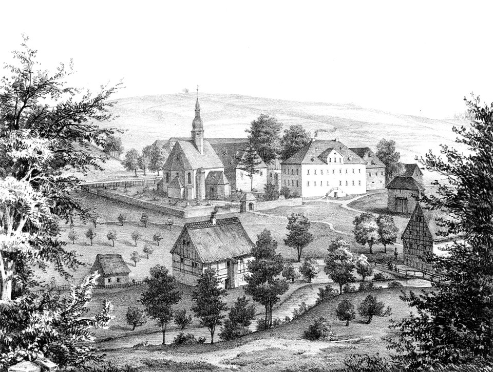 Rittergut Mulda