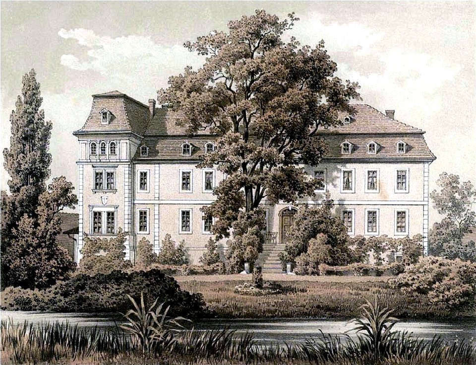 Rittergut Ogrosen Sammlung Duncker