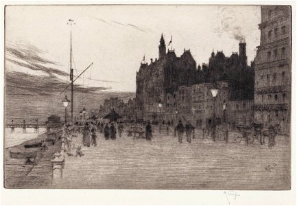 Robert Charles Goff - Goff-98193 - The Metropole