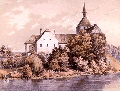 Rittergut Muldenstein Sammlung Duncker