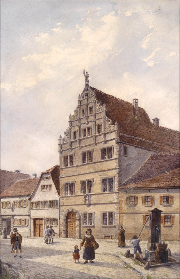 Ritterhaus Bad Mergentheim