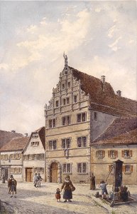 Ritterhaus Bad Mergentheim