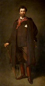 Robert Bontine Cunninghame Graham (1852-1936) (37687763655)