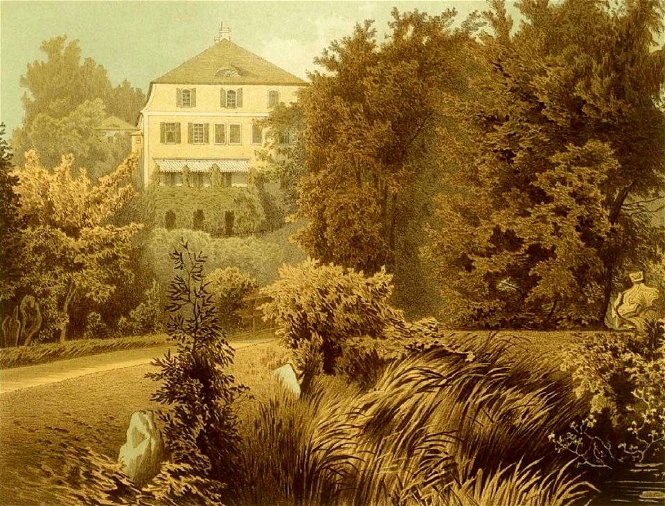 Rittergut Ostrichen Sammlung Duncker
