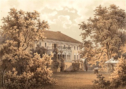 Rittergut Zernikow Sammlung Duncker