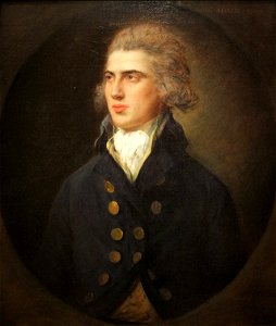Robert Adair by Thomas Gainsborough