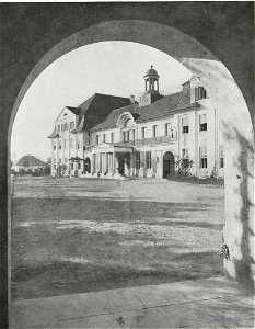 Rixdorfer Krankenhaus - Verwaltungsgebäude, 1911