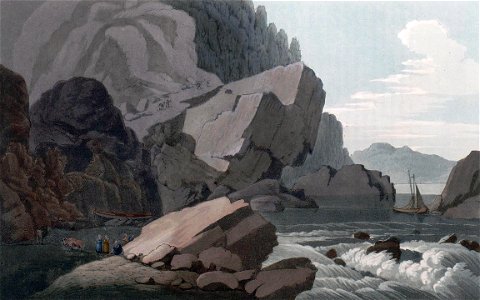 Road near Waller (JW Edy plate 30)