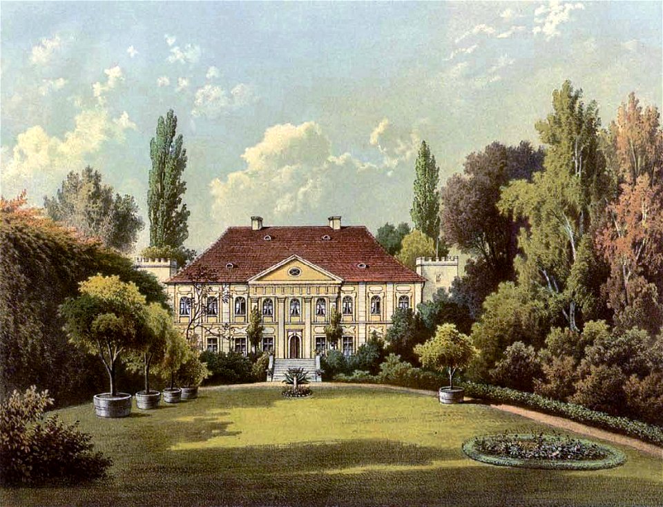 Rittergut Ulbersdorf Sammlung Duncker