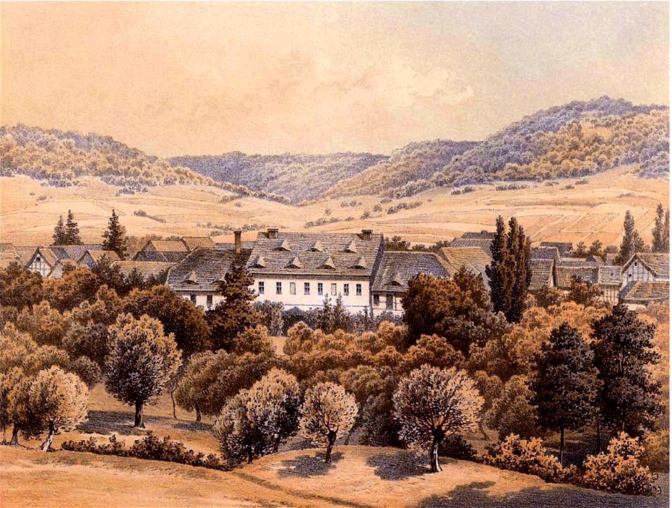 Rittergut Sollstedt Sammlung Duncker
