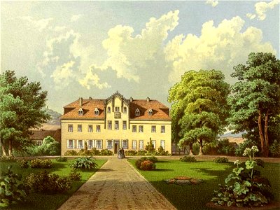 Rittergut Winterbueren Sammlung Duncker