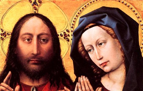 Robert Campin-Blessing