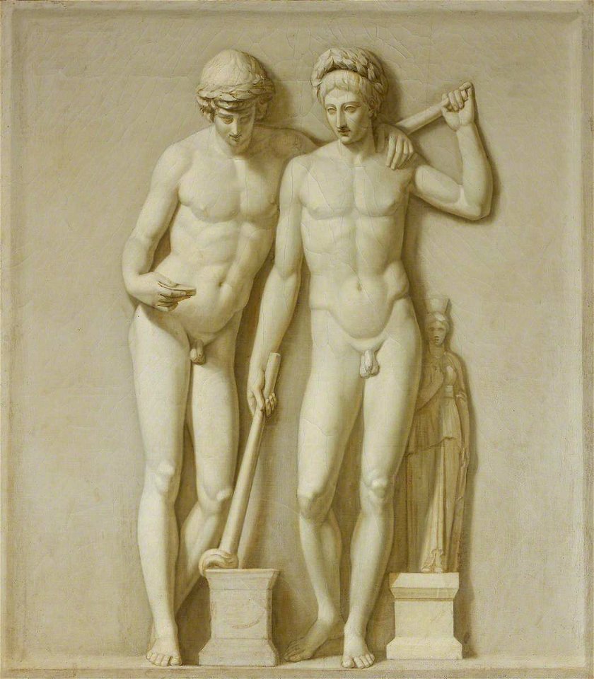 Robert Fagan (1761-1816) - Castor and Pollux - 609090 - National Trust