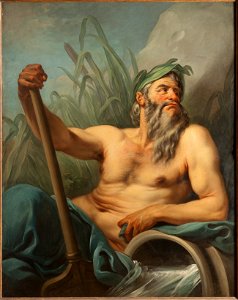 River God (Carle Vanloo) - Nationalmuseum - 17850
