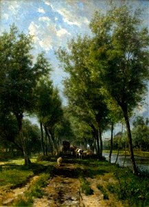 Road of Polsbroekerdam