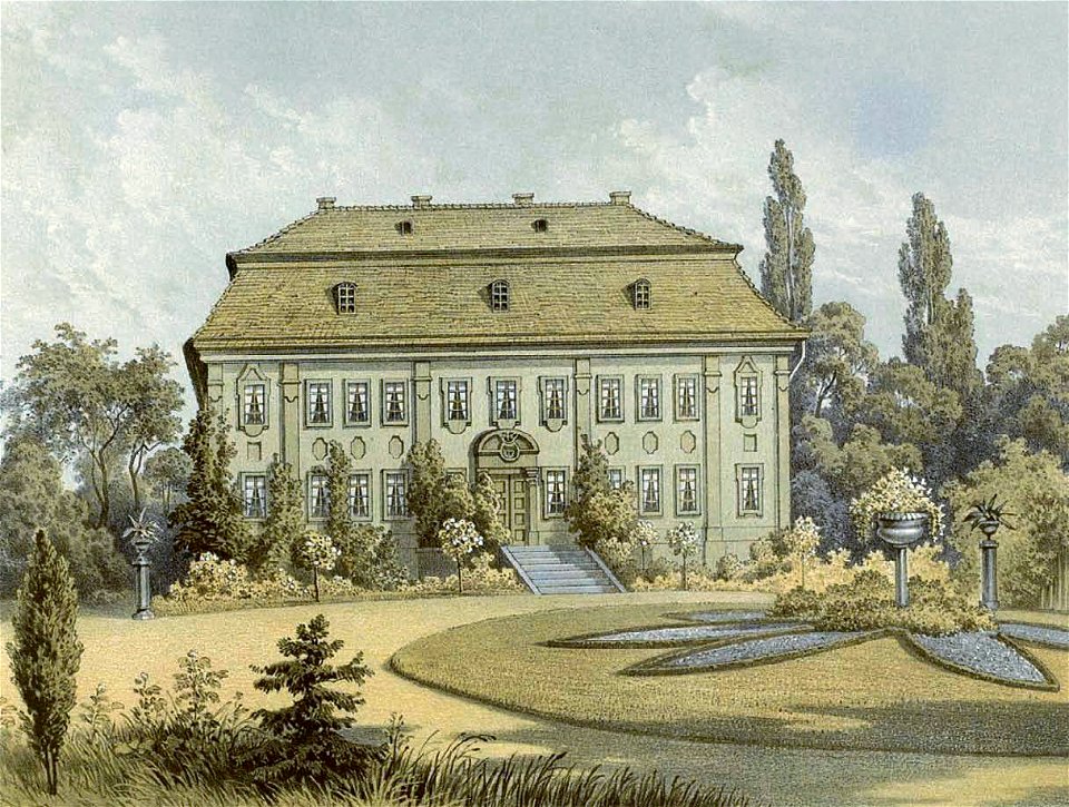 Rittergut Reuden Sammlung Duncker