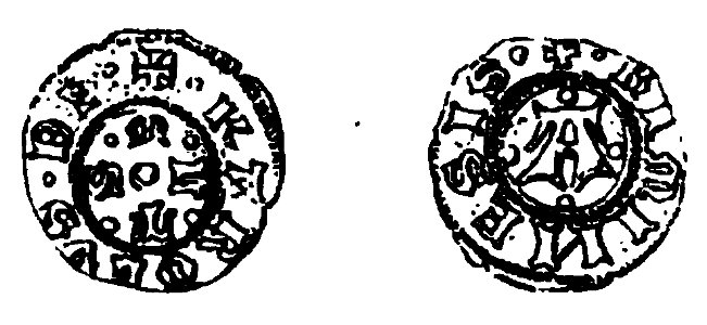 Rivista italiana di numismatica 1893 (page 484 crop)
