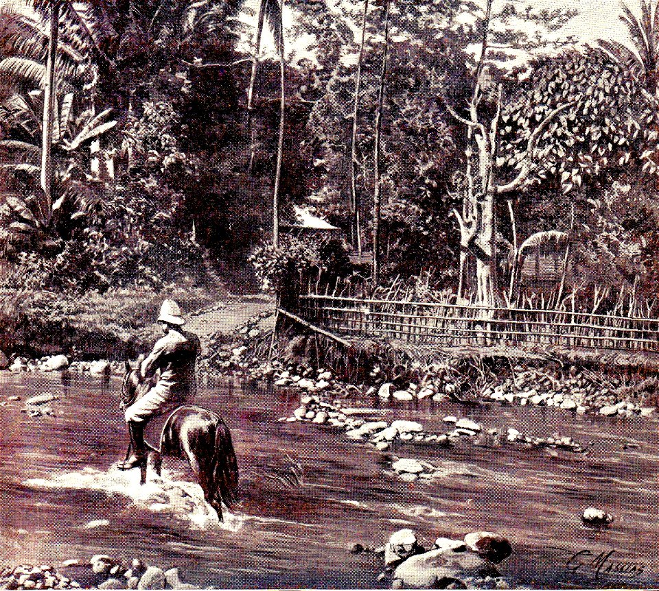 Rivier te Java