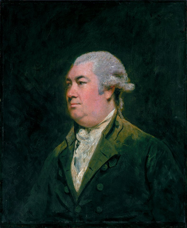 Robert Cunninghame Graham (1735-1797), by Joshua Reynolds