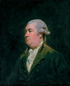 Robert Cunninghame Graham (1735-1797), by Joshua Reynolds