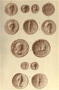 Rivista italiana di numismatica 1898 - Tavola III (page 649 crop)