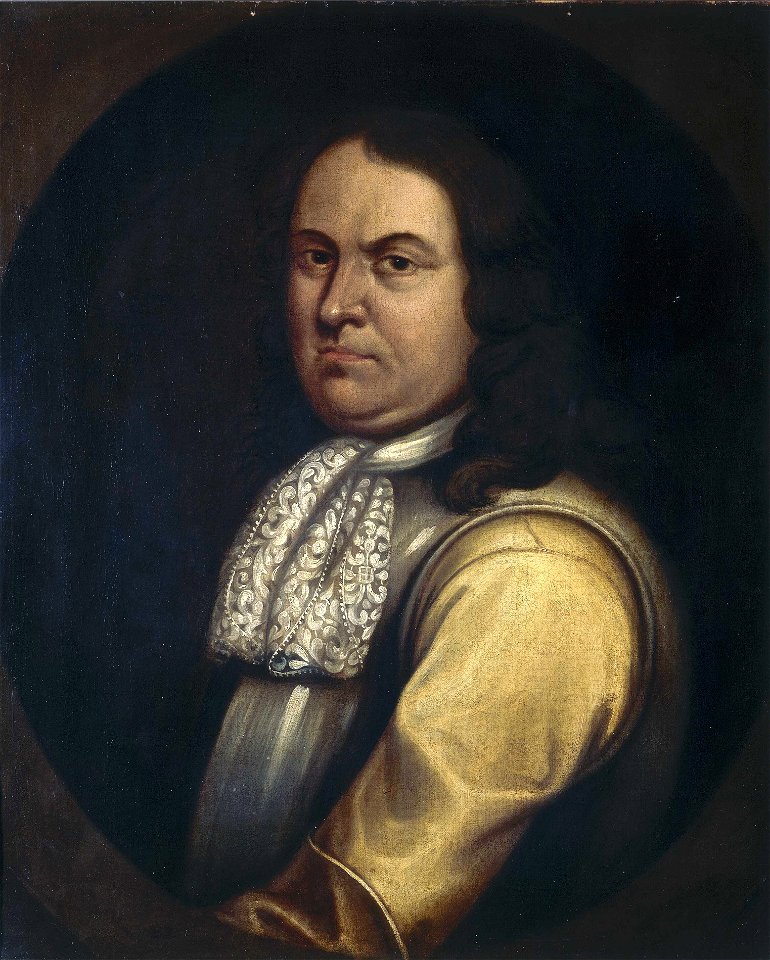 Robert Blake (1598-1657), General at Sea RMG BHC2559