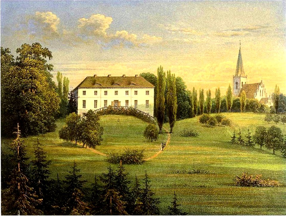 Rittergut Vietnitz Sammlung Duncker