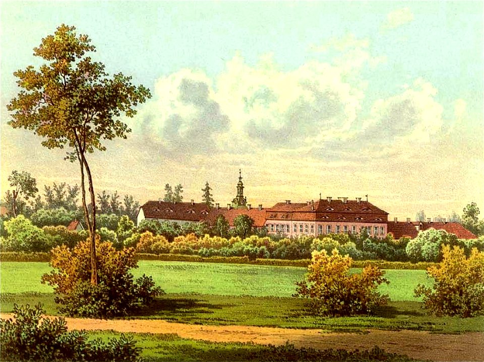 Rittergut Witzschersdorf Duncker