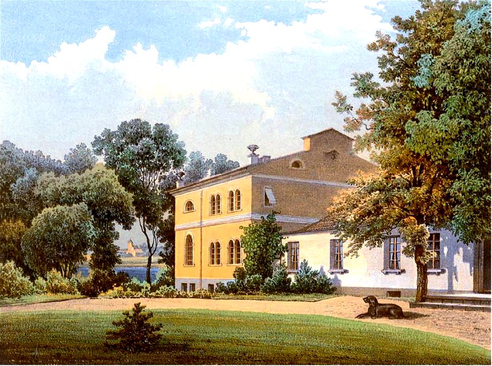 Rittergut Seehof Sammlung Duncker