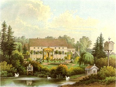 Rittergut Markowo Sammlung Duncker