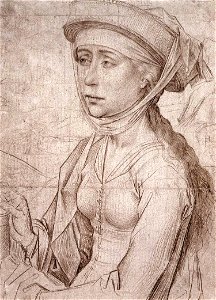 Rogier van der Weyden - St Mary Magdalene - WGA25731