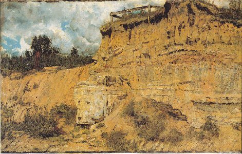 Rohlfs - Steinbruch - ca1884