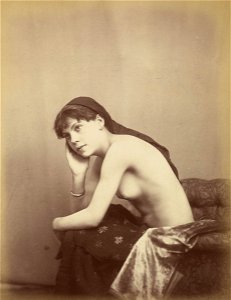 Robert (Leon) Demachy - Nude Study - Google Art Project