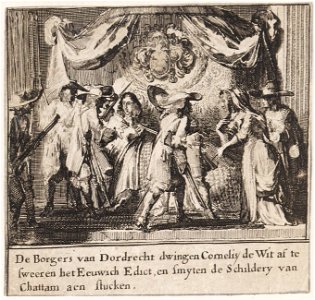 Romeyn de Hooghe, Afb B00000023865