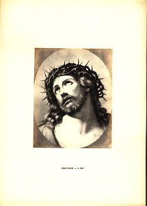 Robert Eich Prachtalbum Christuskopf von G. Reni