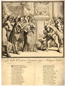 Romeyn de hooghe-la belle constance